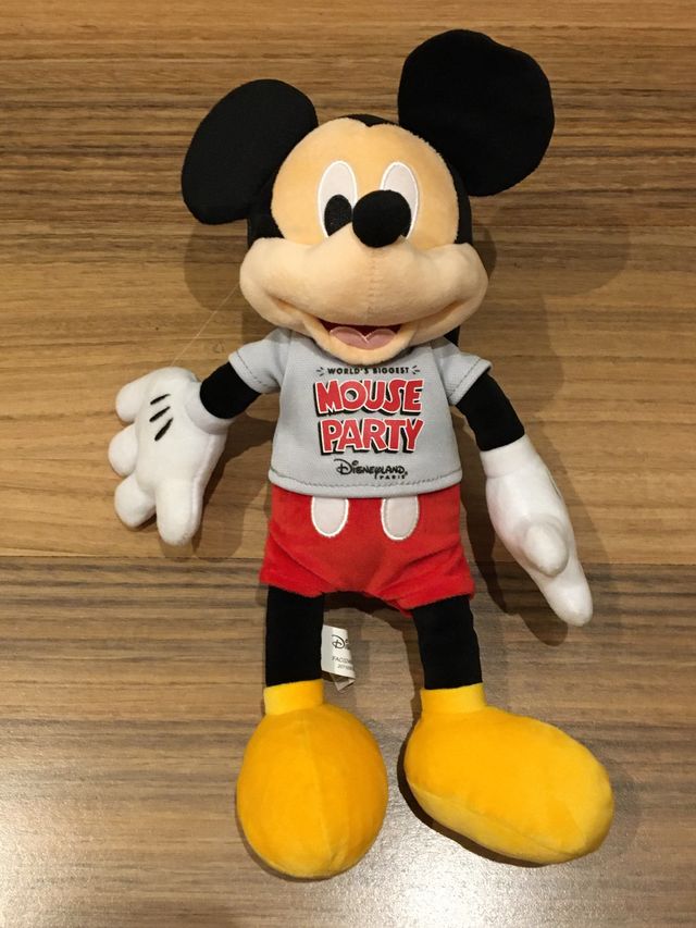 Mickey Mouse