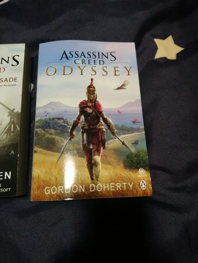 Assassin's Creed The Secret Crusade & Odyssey