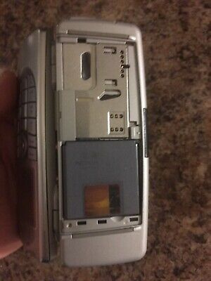 Nokia 9300 Smartphone