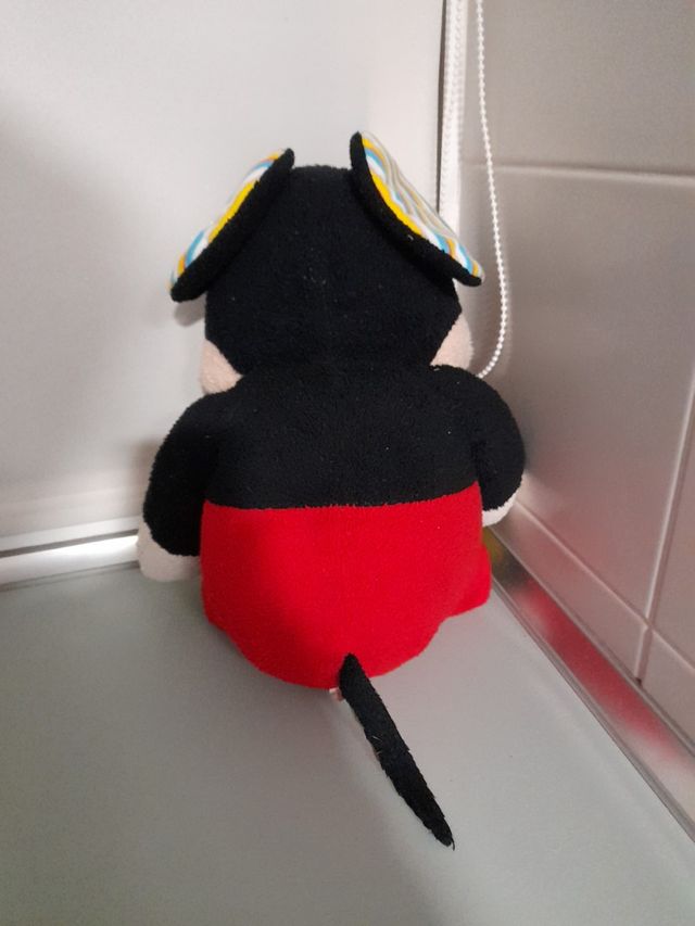peluche grande Mickey Mouse