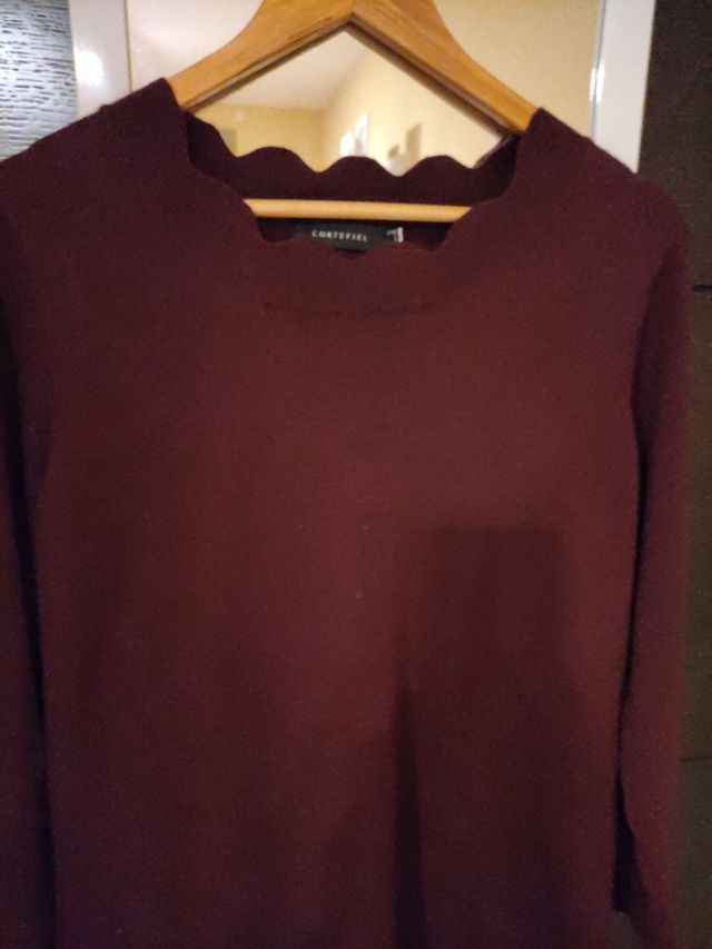 Vestido Punto Cortefiel