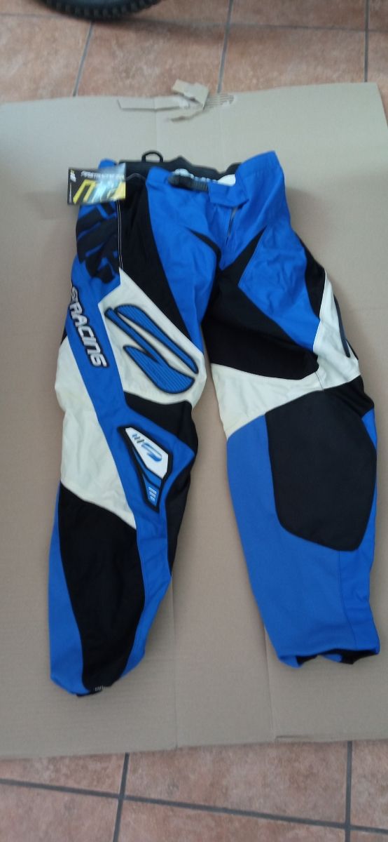 pantalón motocross talla 36