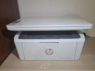 Impresora HP LaserJet Pro MFP M28w de segunda mano por 150 EUR en Sevilla  en WALLAPOP
