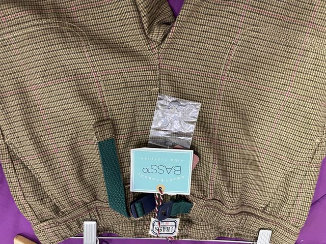 Pantalón de niño Talle 12