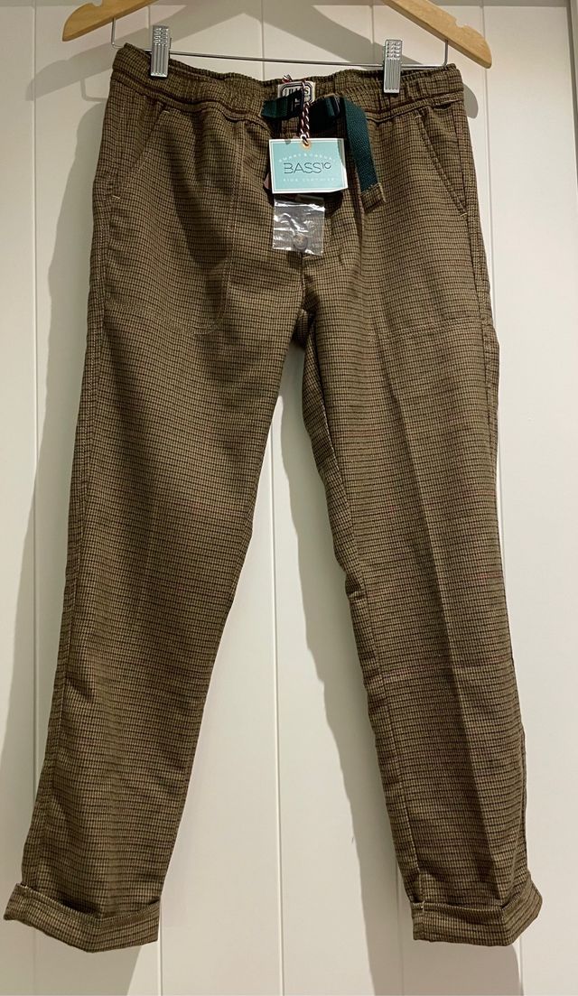 Pantalón de niño Talle 12