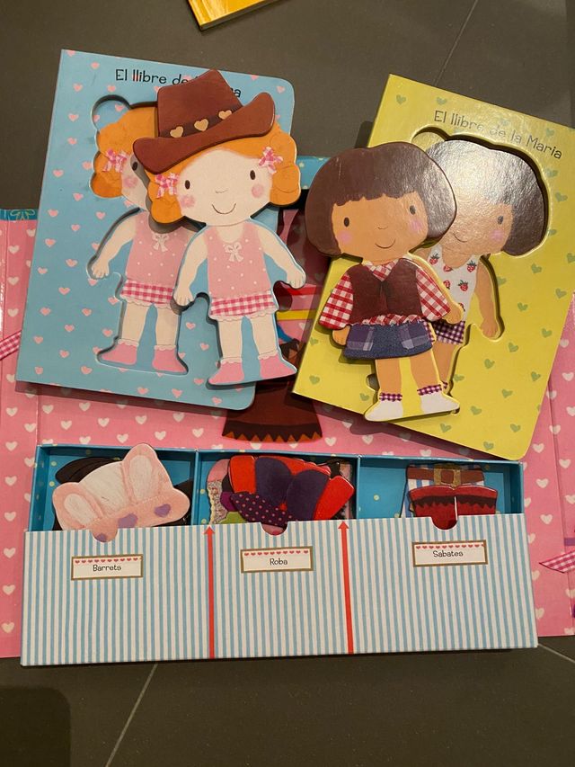 L'armariet de les nines