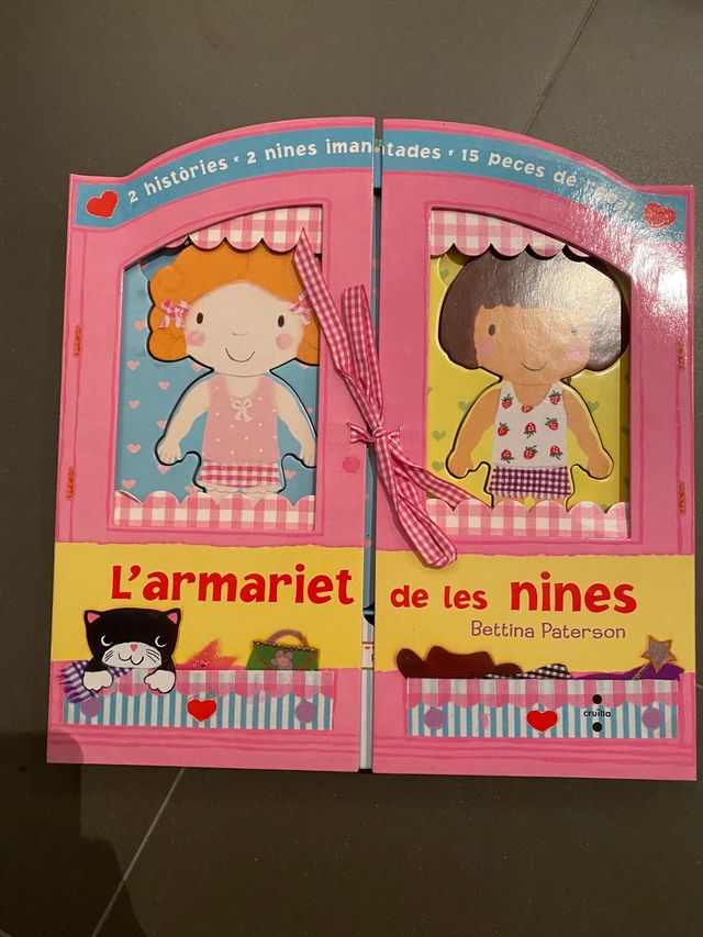 L'armariet de les nines