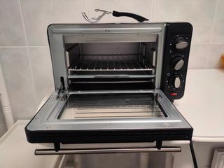 Mini horno Lidl SilverCrest de segunda mano por 30 EUR en Barakaldo en  WALLAPOP