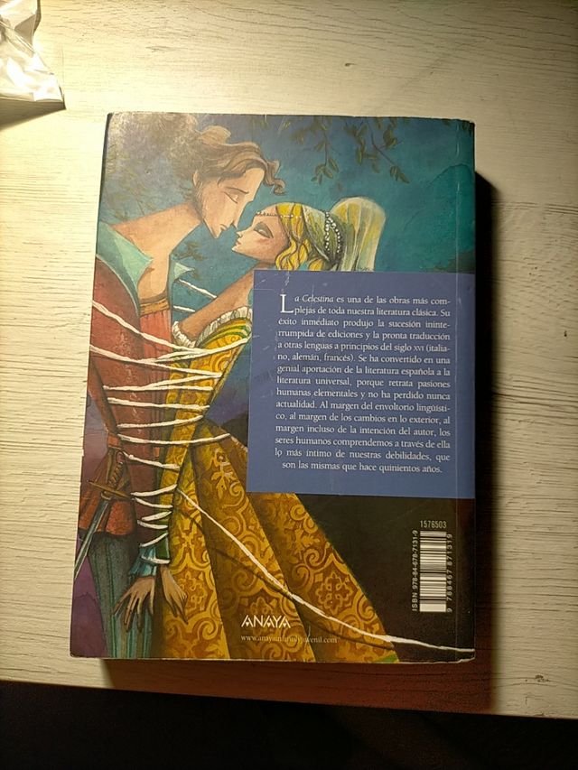 La Celestina- Fernando Rojas