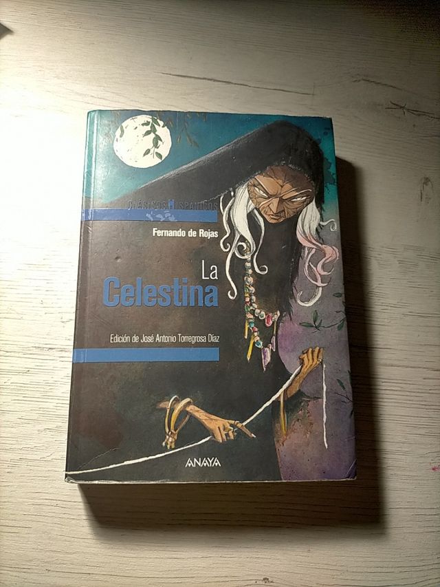 La Celestina- Fernando Rojas