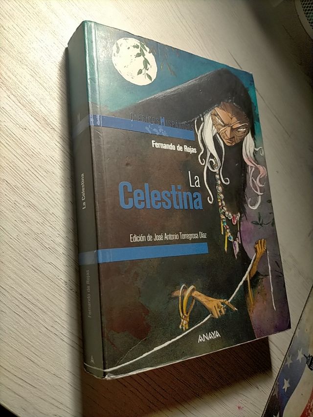 La Celestina- Fernando Rojas