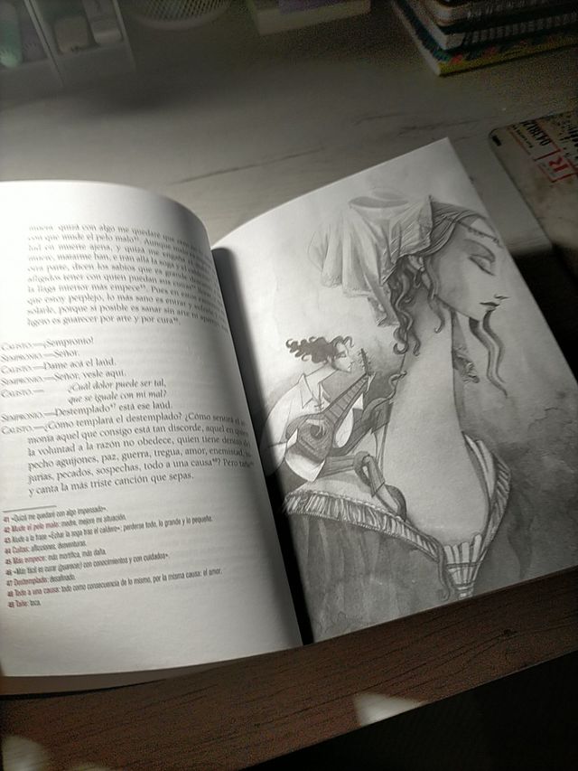 La Celestina- Fernando Rojas