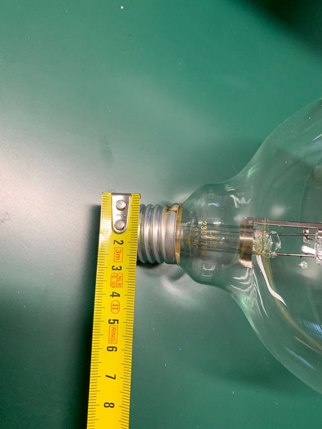 12 Lampade  Alogene LAES