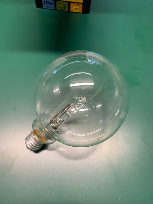 12 Lampade  Alogene LAES