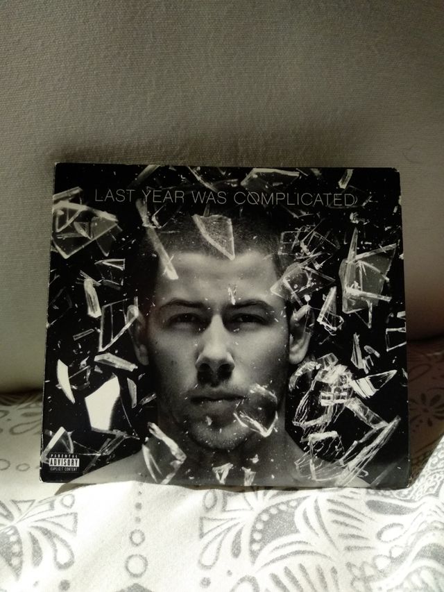 Nick Jonas: Last year was complicated