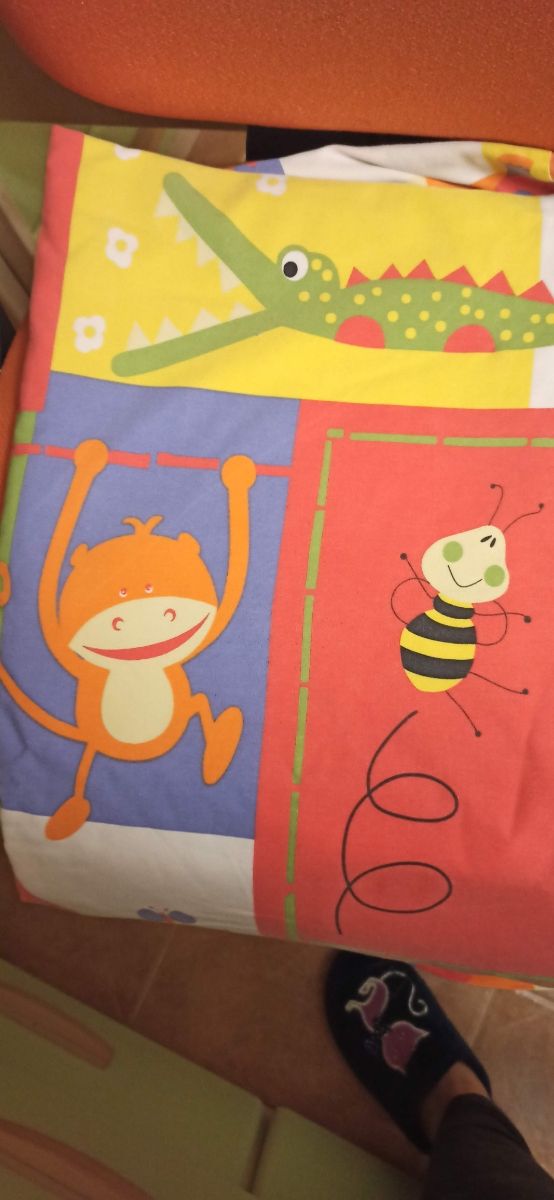 Funda Nórdica infantil