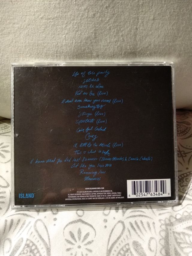 Shawn Mendes: Handwritten Revisited