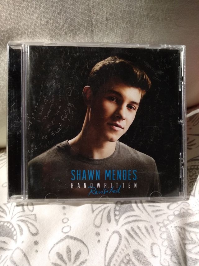 Shawn Mendes: Handwritten Revisited