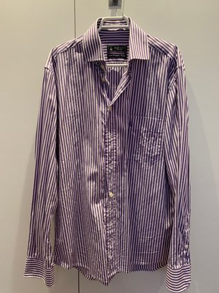 Camisa Macson hombre talla L de segunda mano por 6 EUR en Sant Cugat del  Vallès en WALLAPOP