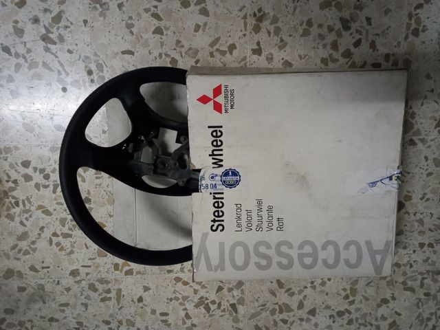 VOLANTE MITSUBISHI MONTERO SPORT NUEVO