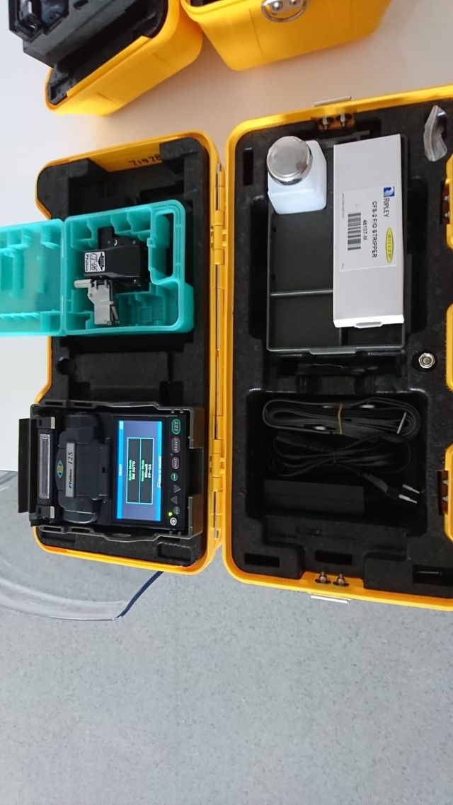 Fusiónadora Fujikura 12S (Negociable)