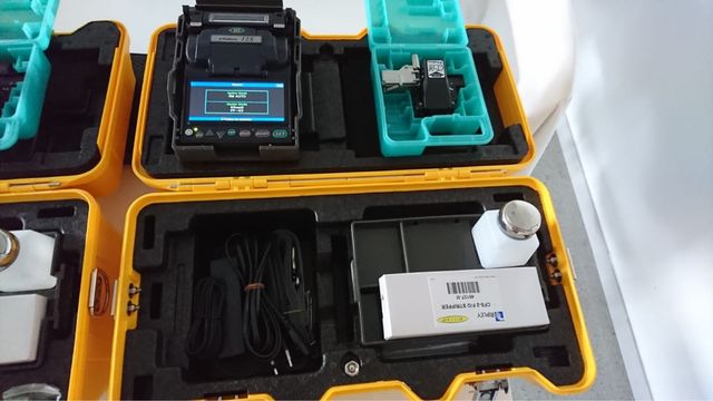 Fusiónadora Fujikura 12S (Negociable)