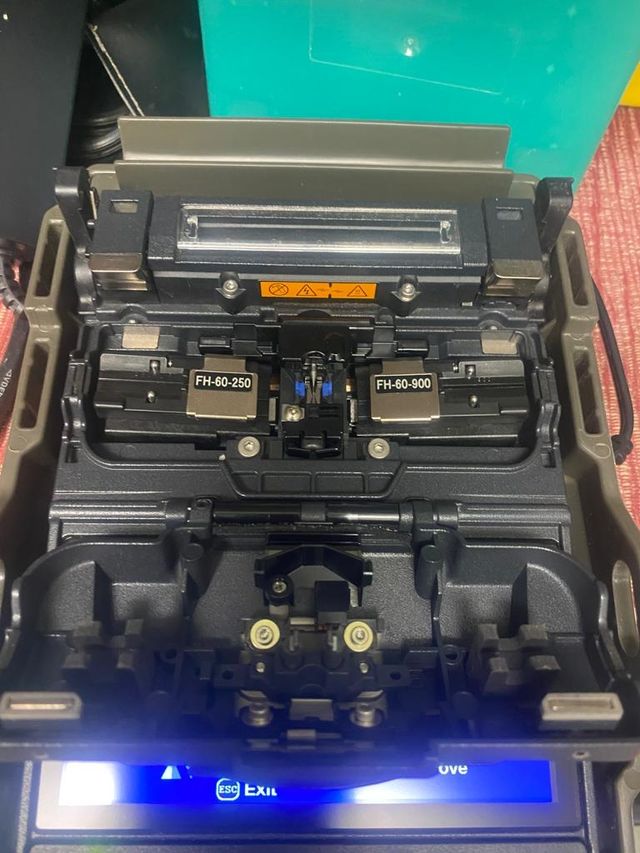 Fusiónadora Fujikura 12S (Negociable)