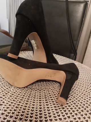 Zapatos salon MaryPaz t.36 de segunda mano por 5 EUR en Lleida en WALLAPOP