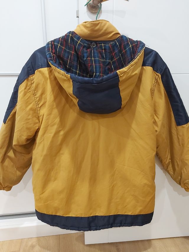 Chaquetón acolchado para joven 14 años