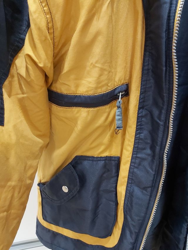 Chaquetón acolchado para joven 14 años