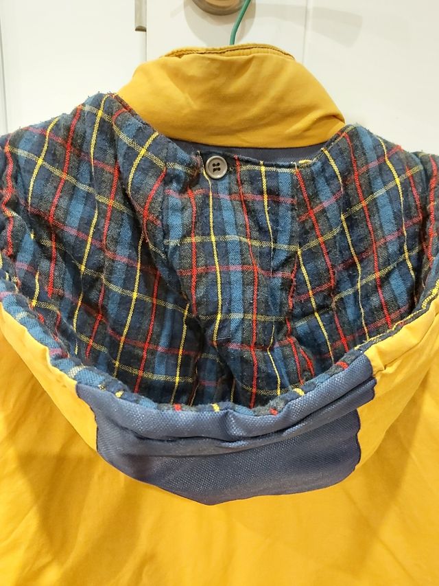 Chaquetón acolchado para joven 14 años