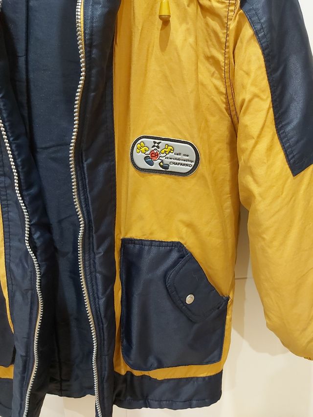 Chaquetón acolchado para joven 14 años