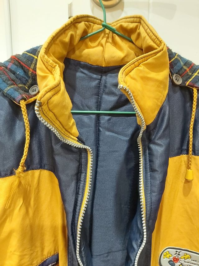 Chaquetón acolchado para joven 14 años