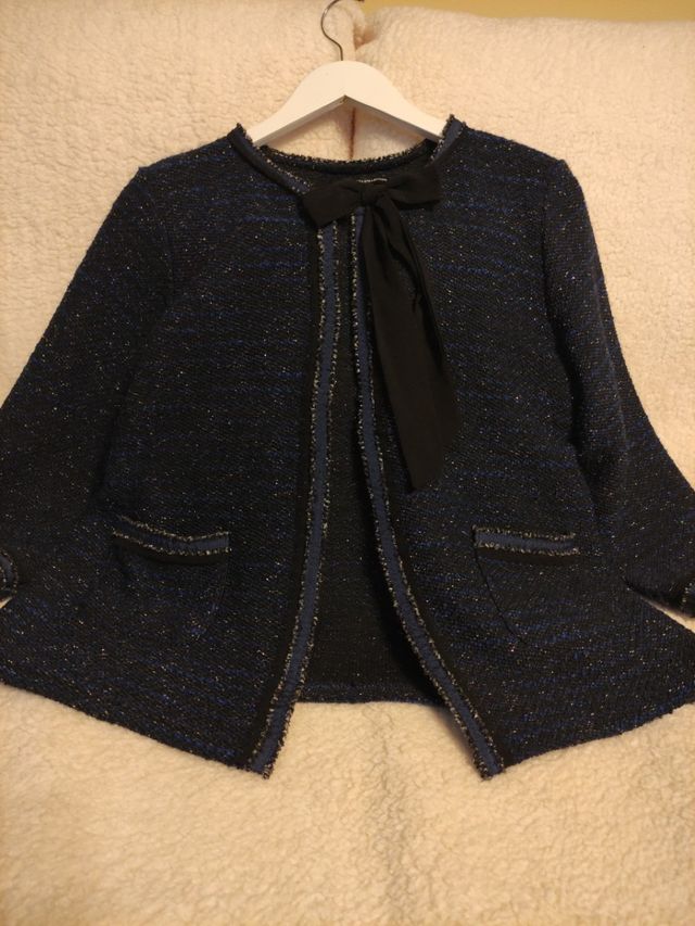 Chaqueta Brillo Sfera