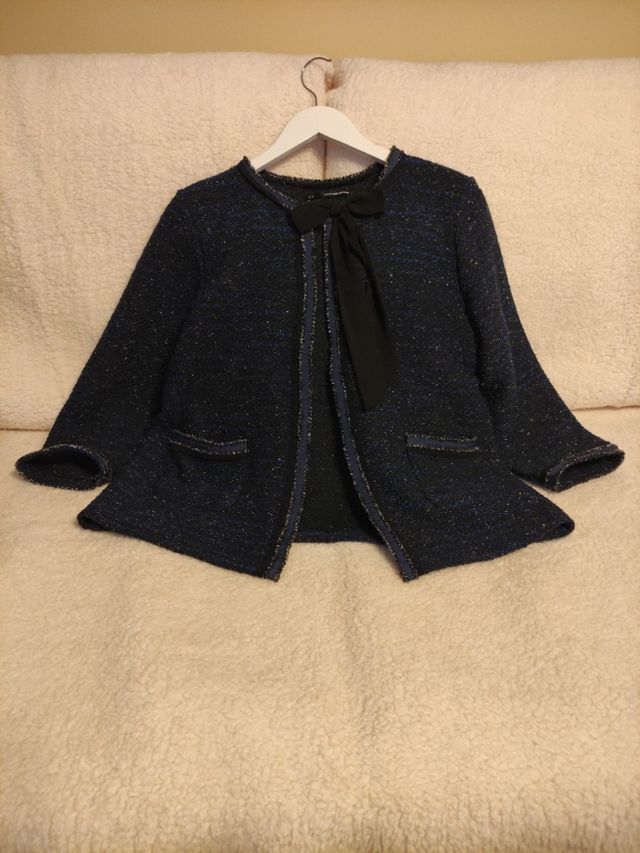 Chaqueta Brillo Sfera