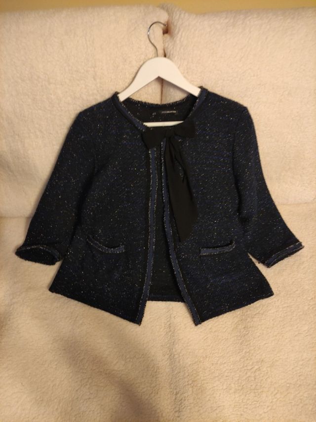 Chaqueta Brillo Sfera