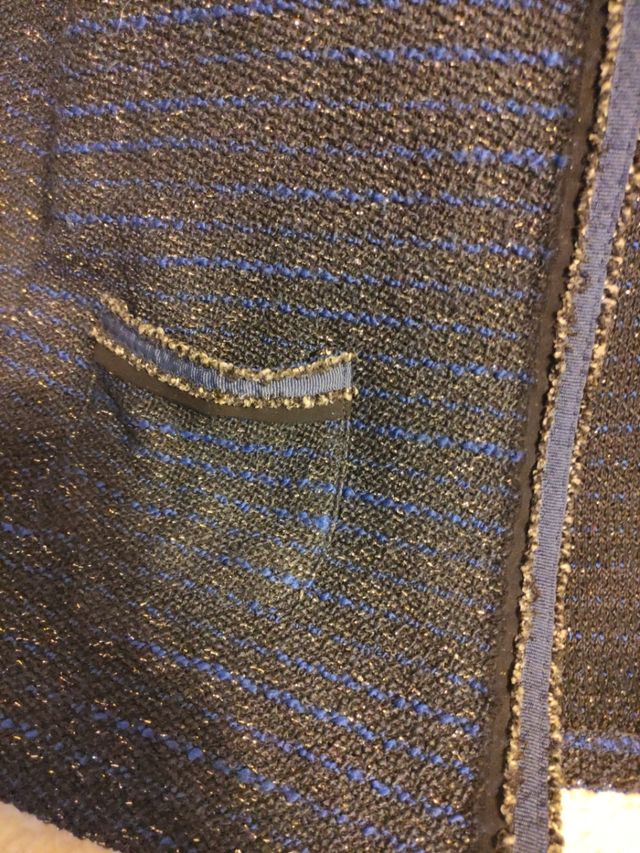 Chaqueta Brillo Sfera