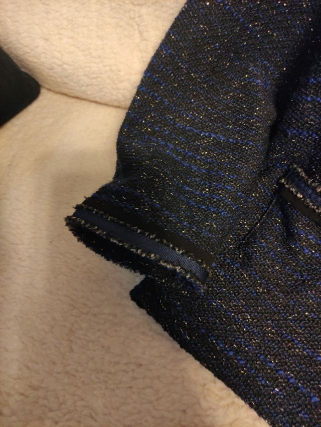 Chaqueta Brillo Sfera