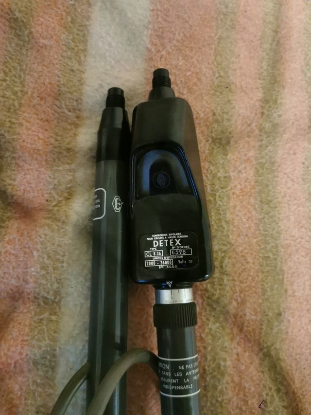  vendo controlador bipolar 