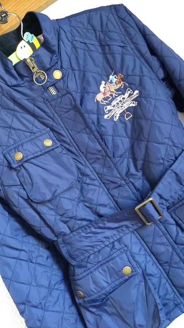 Abrigo, chaqueta husky Valecuatro