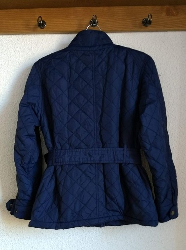 Abrigo, chaqueta husky Valecuatro