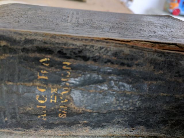 El diamante de la cruz