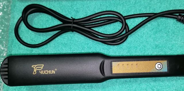 Plancha Alisador de Ceramica con su Caja