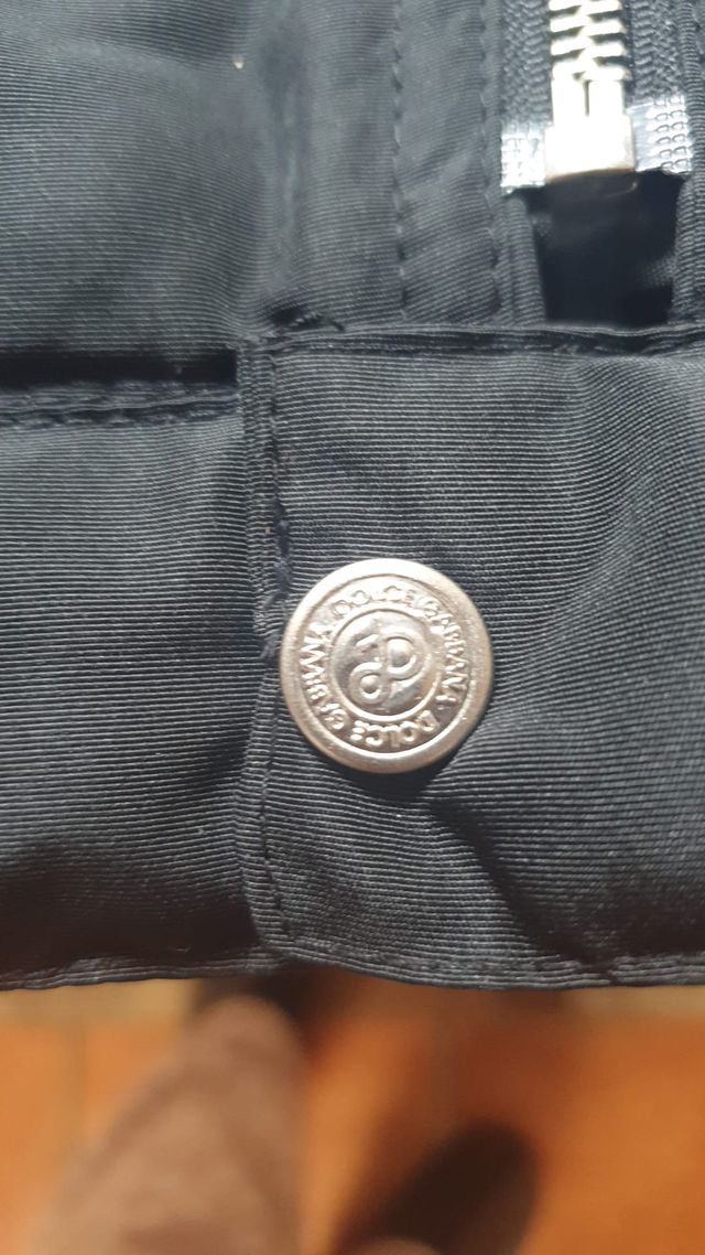 Cazadora acolchada original Dolce & Gabbana nueva