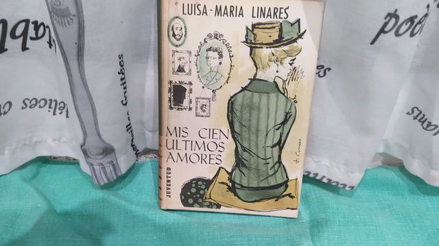 Libro Mis Cien Últimos Amores
