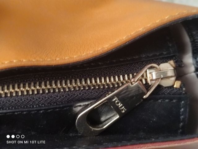 Bolso Tous Piel