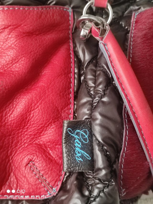 Bolso de la Firma Gabs en perfecto estado