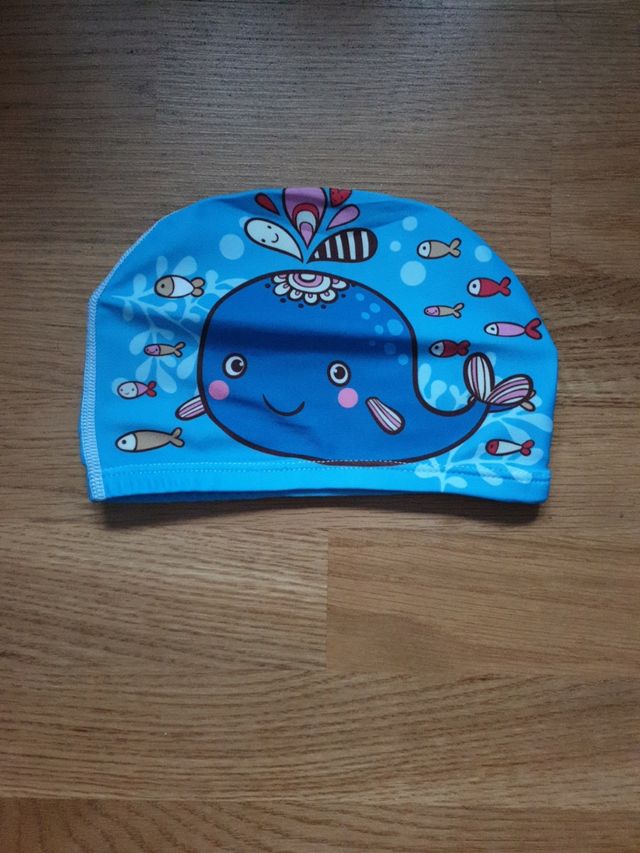 Gorro piscina niño