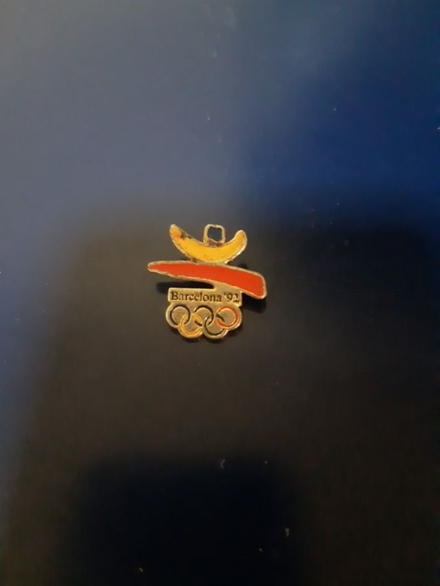 Pin Barcelona '92