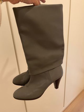 Botas hoss intropia 41 de segunda mano por 28 EUR en Madrid en WALLAPOP